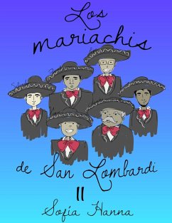 Los mariachis de San Lombardi II (eBook, ePUB) - Tot; Hanna, Sofia