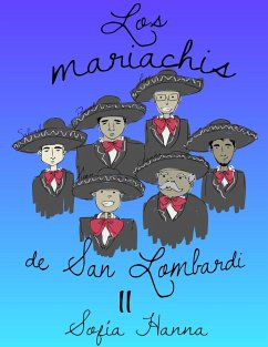 Cover Los mariachis de San Lombardi II (eBook, ePUB)