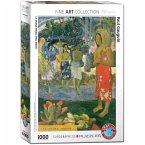 Eurographics 6000-0835 - La Orana Maria (Gegrüßt seist Du Maria) von Gauguin, Puzzle, 1.000 Teile Eurographics 6000-0835 - La Orana Maria (Gegrüßt seist Du Maria) von Gauguin, Puzzle, 1.000 Teile