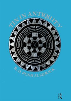 Cover Tin in Antiquity (eBook, PDF)