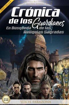 Cover Crónicas de los Guardianes: En Búsqueda de las Reliquias Sagradas (eBook, ePUB)