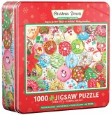 Eurographics 8051-5660 - Beignes de Noël, 1.000 Blech Puzzle Eurographics 8051-5660 - Beignes de Noël, 1.000 Blech Puzzle