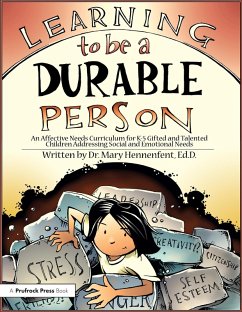 Cover Learning to be a Durable Person (eBook, PDF)