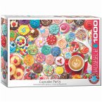 Eurographics 6000-5604 - Cupcake Party, Puzzle, 1.000 Teile