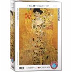 Eurographics 6000-9947 - Die Goldene Adele von Klimt, Puzzle, 1.000 Teile