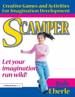 Scamper (eBook, ePUB) - Eberle, Bob
