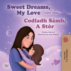 Sweet Dreams, My Love Codladh Sámh, A Stór (eBook, ePUB) - Admont, Shelley; KidKiddos Books