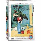 Eurographics 6000-3802 - Die blaue Vase von Cezanne, Puzzle, 1.000 Teile Eurographics 6000-3802 - Die blaue Vase von Cezanne, Puzzle, 1.000 Teile