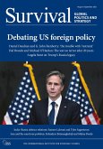 Survival August-September 2021: Debating US Foreign Policy (eBook, PDF)
