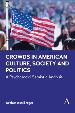 Cover Crowds in American Culture, Society and Politics (eBook, ePUB)