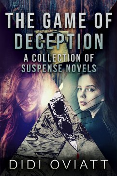 The Game of Deception (eBook, ePUB) - Oviatt, Didi