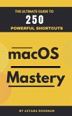 MacOS Mastery (eBook, ePUB)