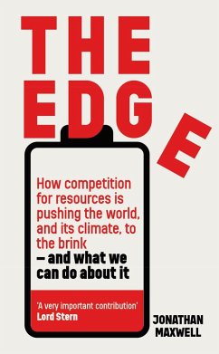 The Edge (eBook, ePUB) - Maxwell, Jonathan