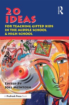 Cover 20 Ideas for Teaching Gifted Kids in the Middle School and High School (eBook, PDF)