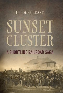 Sunset Cluster (eBook, ePUB) - Grant, H. Roger