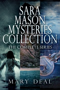 Cover Sara Mason Mysteries Collection (eBook, ePUB)