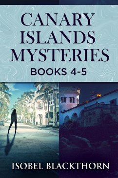 Cover Canary Islands Mysteries - Books 4-5 (eBook, ePUB)