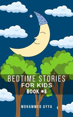 Cover Bedtime Stories For Kids (eBook, ePUB)