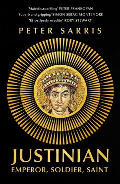 Cover Justinian (eBook, ePUB)