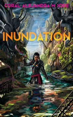Inundation (Children of Angels, #1) (eBook, ePUB) - Moore, Coral Alejandra