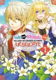 Endo and Kobayashi Live! The Latest on Tsundere Villainess Lieselotte (Manga) Volume 1 (eBook, ePUB) Endo and Kobayashi Live! The Latest on Tsundere Villainess Lieselotte (Manga) Volume 1 (eBook, ePUB)