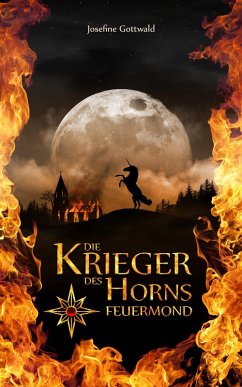 Die Krieger des Horns: Feuermond (eBook, ePUB) - Gottwald, Josefine