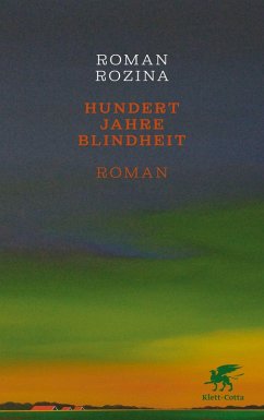 Hundert Jahre Blindheit (eBook, ePUB) - Rozina, Roman