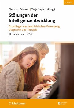 Störungen der Intelligenzentwicklung, 3. Aufl. (eBook, PDF)