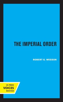 The Imperial Order (eBook, ePUB) - Wesson, Robert G.