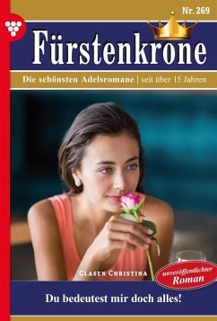 Cover Du bedeutest mit doch alles! (eBook, ePUB)
