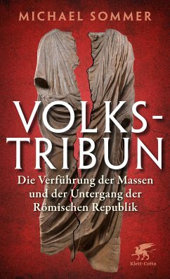 Volkstribun (eBook, ePUB) - Sommer, Michael