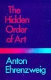 The Hidden Order of Art (eBook, ePUB)