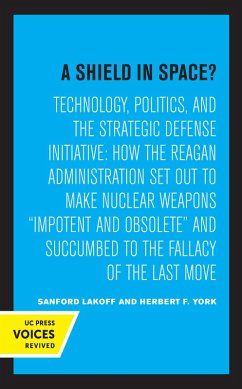 Cover A Shield in Space? (eBook, ePUB)