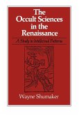 The Occult Sciences in the Renaissance (eBook, ePUB)