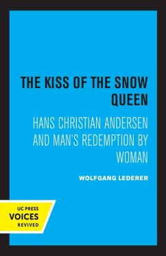 Cover The Kiss of the Snow Queen (eBook, ePUB)