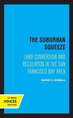 Cover The Suburban Squeeze (eBook, ePUB)