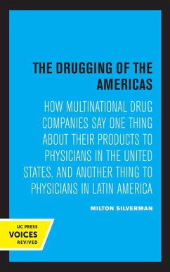 Cover The Drugging of the Americas (eBook, ePUB)