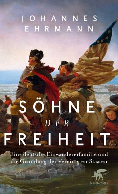 Söhne der Freiheit (eBook, ePUB) - Ehrmann, Johannes