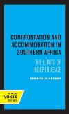 Confrontation and Accommodation in Southern Africa (eBook, ePUB)