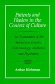 Cover Patients and Healers in the Context of Culture (eBook, ePUB)