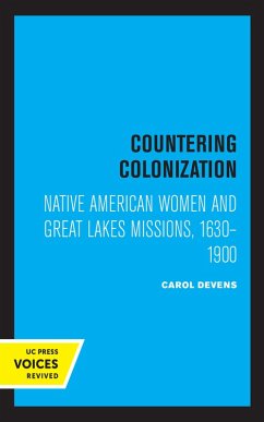 Cover Countering Colonization (eBook, ePUB)