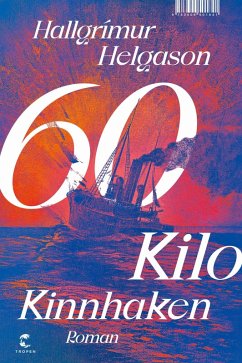 60 Kilo Kinnhaken (eBook, ePUB) - Helgason, Hallgrímur