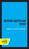 Modern Australian Verse (eBook, ePUB)