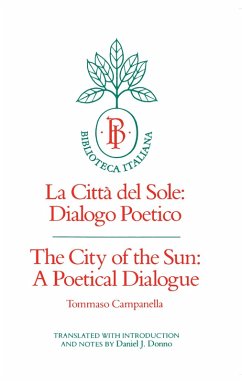 Cover The City of the Sun (eBook, ePUB)