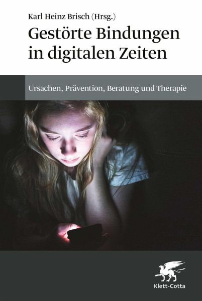 Gestörte Bindungen in digitalen Zeiten (eBook, ePUB)