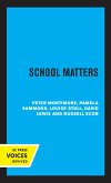 School Matters (eBook, ePUB)