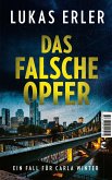 Das falsche Opfer / Carla Winter Bd.2 (eBook, ePUB)