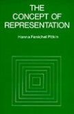 The Concept of Representation (eBook, ePUB)