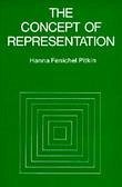 Cover The Concept of Representation (eBook, ePUB)