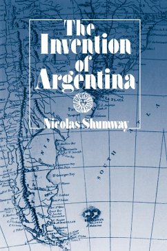 Cover The Invention of Argentina (eBook, ePUB)